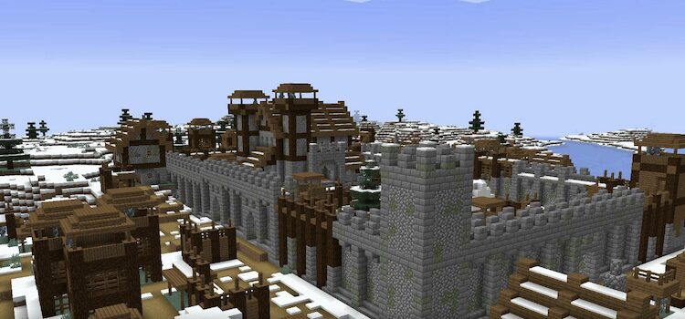 Dungeons and Taverns یکی از محبوب‌ترین مادهای استراکچر محور برای ماینکرفت محسوب می‌شود.